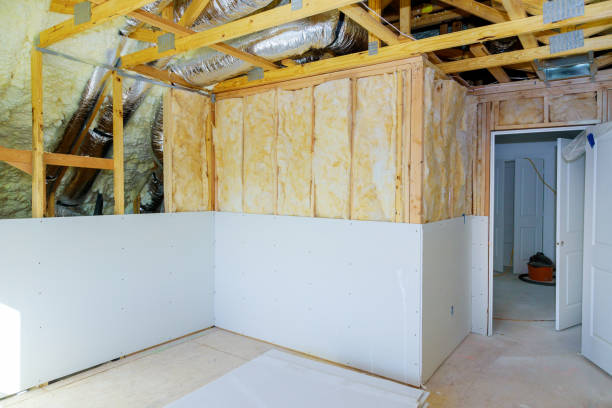 Soundproof Insulation Installation in Crown Heights, NY